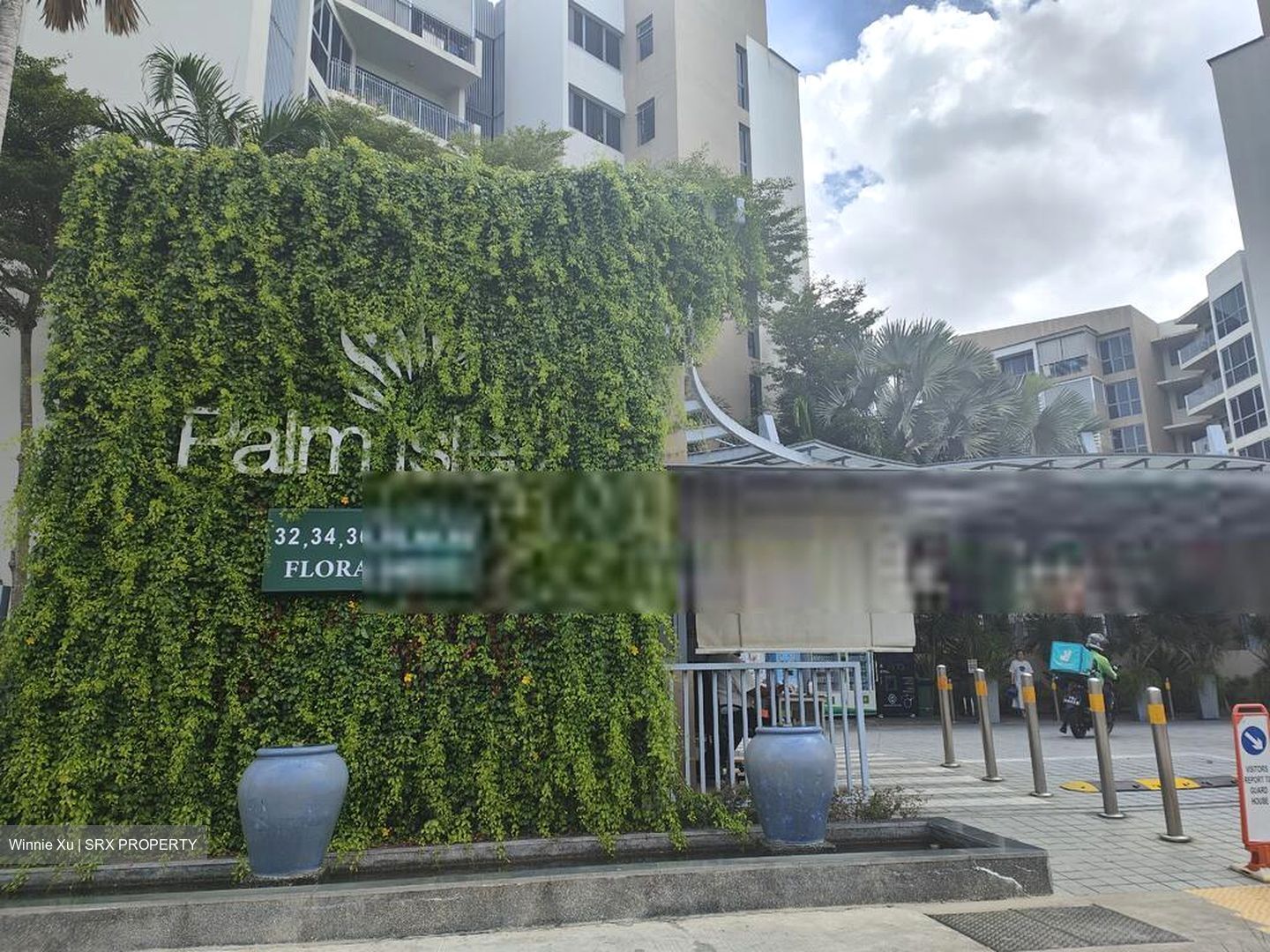 Palm Isles (D17), Condominium #623134201